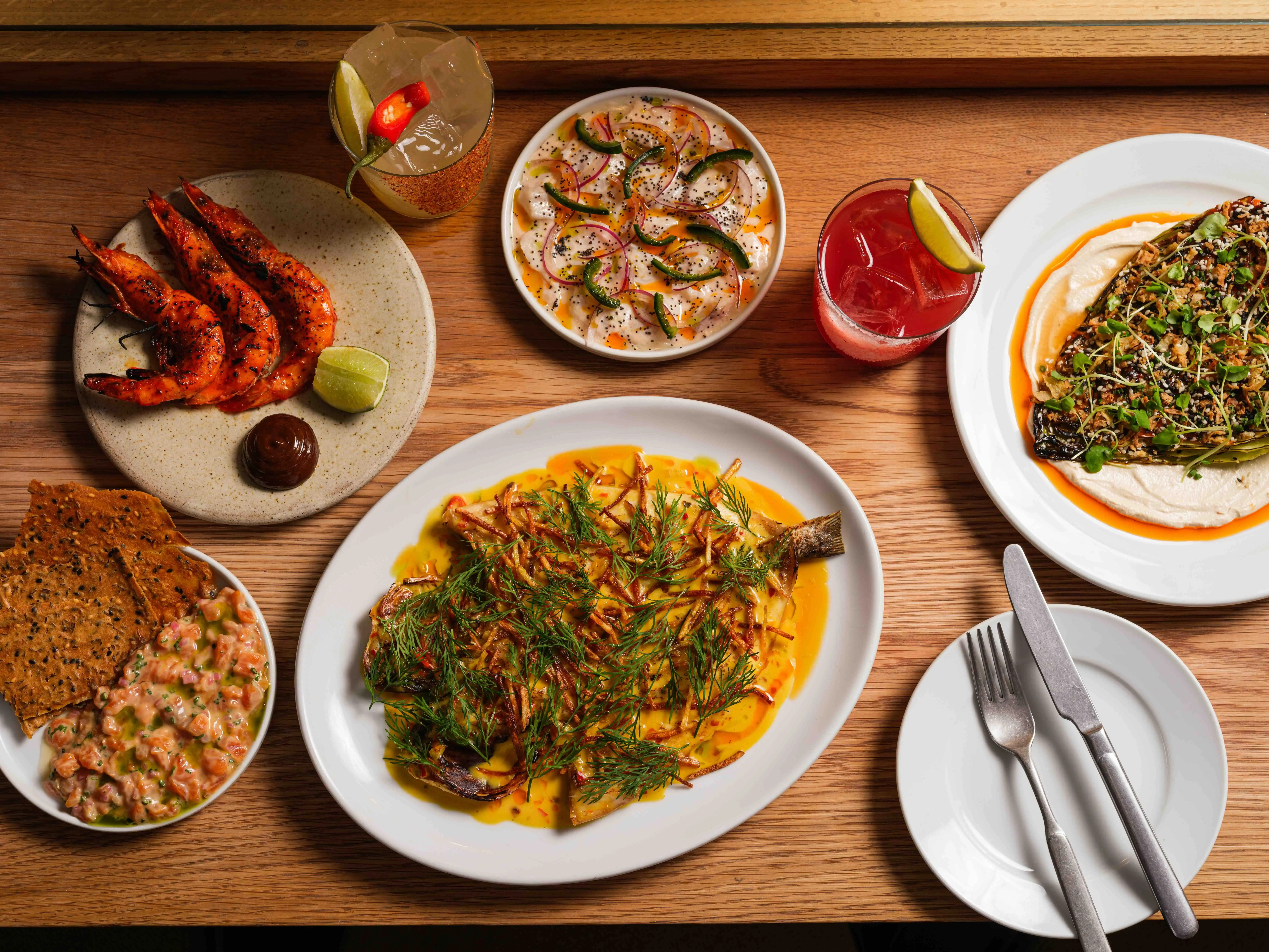 A warm bowl of evening nourishment with herbs, grains, and a calming midnight blue atmosphere